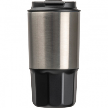 Logotrade promotional product picture of: MoLu stainless steel mug Saint-Jérôme